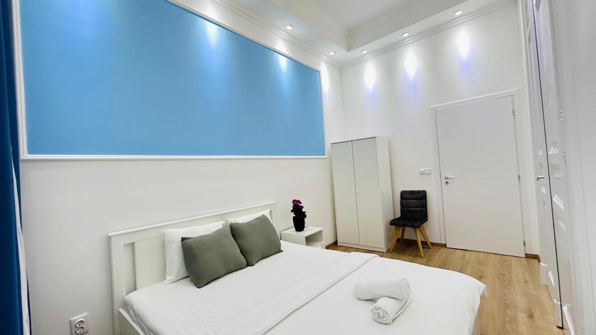 Ulloi-0 Apartment - 5Min To Corvin Negyed, Aldi Budapest Luaran gambar