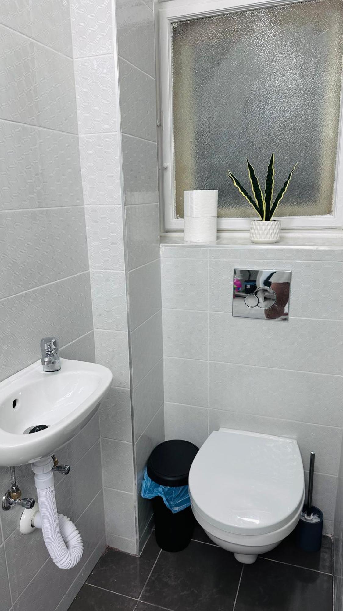 Ulloi-0 Apartment - 5Min To Corvin Negyed, Aldi Budapest Luaran gambar