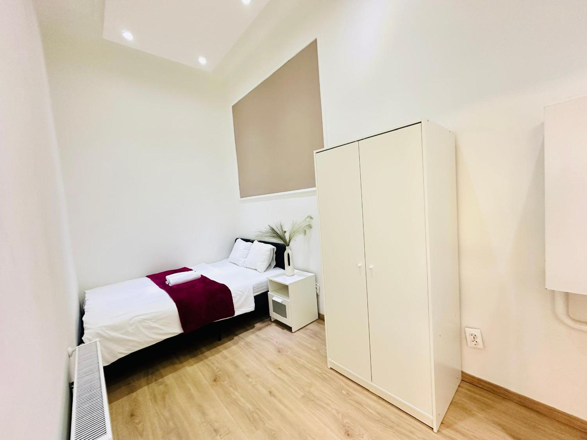 Ulloi-0 Apartment - 5Min To Corvin Negyed, Aldi Budapest Luaran gambar